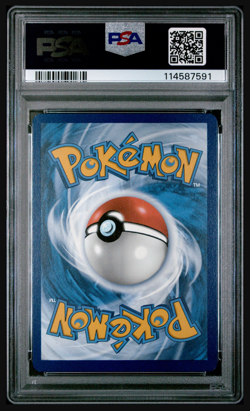 2023 POKEMON SWORD & SHIELD CROWN ZENITH #GG16 FULL ART/ABSOL PSA 9 - Image 2
