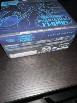 Pokemon TCG Phantasmal Flames Elite Trainer Box (ETB) New & Sealed Ready to Ship - Image 5