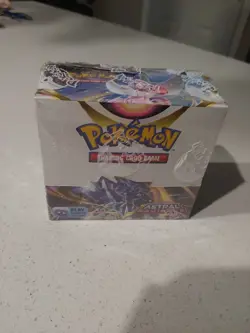 Pokemon TCG Sword & Shield Astral Radiance Booster Box Factory Sealed-SEE PHOTOS - Image 1