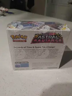 Pokemon TCG Sword & Shield Astral Radiance Booster Box Factory Sealed-SEE PHOTOS - Image 2