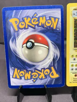 Pokemon TCG Pinsir Jungle Set & Magneton Base Set Holo Rare Lot 1999 WOTC VTG MP - Image 4
