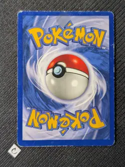 Lapras 10/62 - Fossil Unlimited Holo Rare Vintage Pokemon WOTC HP - Image 2