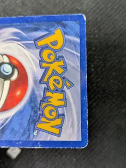 Lapras 10/62 - Fossil Unlimited Holo Rare Vintage Pokemon WOTC HP - Image 3