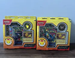 Pokemon Day 2026 Collection 30th Anniversary X2 Brand New Sealed ✅ - Image 1