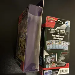 Pokemon TCG: Paldea Evolved Booster Bundle & Astral Radience Hanger Lot Of 4 New 820650853623 - Image 4