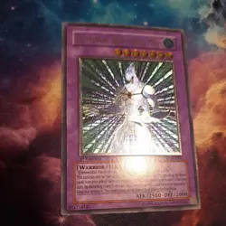 POTD-EN031 Elemental Hero Aqua Neos (UTR) *1st Edition* LP - Image 1