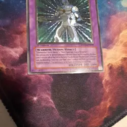 POTD-EN031 Elemental Hero Aqua Neos (UTR) *1st Edition* LP - Image 4