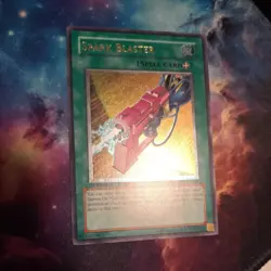 Yugioh Spark Blaster CRV-EN047 Ultimate Rare 1st Ed NM/VLP - Image 1