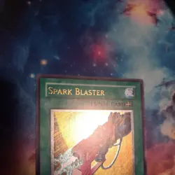 Yugioh Spark Blaster CRV-EN047 Ultimate Rare 1st Ed NM/VLP - Image 3