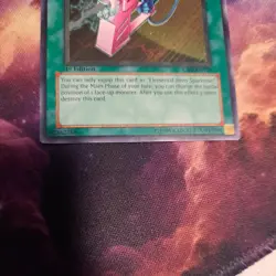 Yugioh Spark Blaster CRV-EN047 Ultimate Rare 1st Ed NM/VLP - Image 4