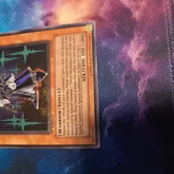 YUGIOH SILENT SWORDSMAN LV3 ULTIMATE RDS-EN009 1ST EDITION LP - Image 4