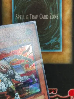 Yugioh D.D. Assailant DBT-EN002 Super Rare MP - Image 4