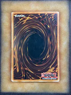 Yugioh Call of the Haunted DB1-EN076 Super Rare MP - Image 4