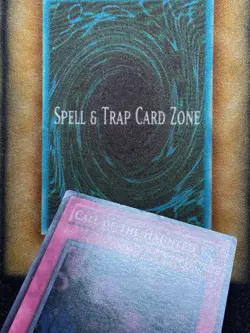 Yugioh Call Of The Haunted DB1-EN076 Super Rare HP - Image 2