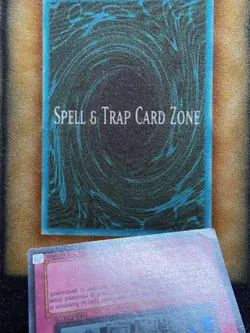 Yugioh Call Of The Haunted DB1-EN076 Super Rare HP - Image 3