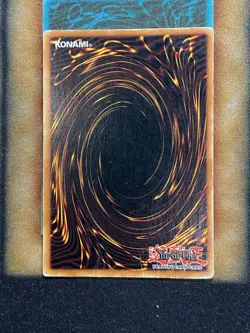 Yugioh Call Of The Haunted DB1-EN076 Super Rare HP - Image 4