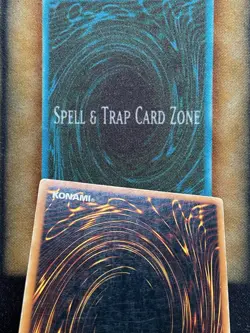 Yugioh Call Of The Haunted DB1-EN076 Super Rare HP - Image 5