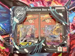 2026 One Piece Illustration Box Vol. 6, New Factory Sealed 🔥🔥 - Image 1