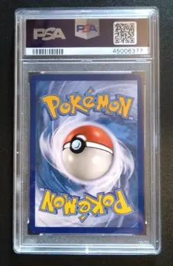 Pokemon Mewtwo & Mew GX PSA9 secret rare Graded card 242/236 unified Minds 2019 - Image 2