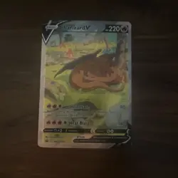 Charizard V SWSH260 SWSH: Sword & Shield Promo Cards Holo - Image 1