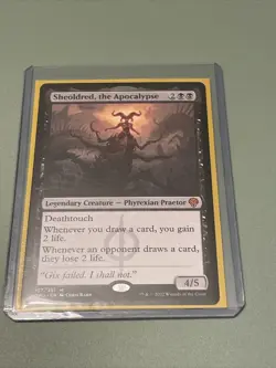 Sheoldred, the Apocalypse Dominaria United Regular - Image 1