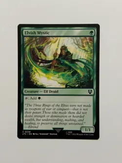 Elvish Mystic (LTC) 238 - Image 1