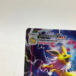 Jolteon VMAX SWSH184 Holo Sword & Shield Promo Cards Pokemon TCG LP - Image 2