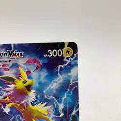 Jolteon VMAX SWSH184 Holo Sword & Shield Promo Cards Pokemon TCG LP - Image 3