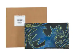 Pokemon Mega Charizard X ex ULTRA PREMIUM COLLECTION BOX UPC CASE Sealed 4 Boxes - Image 1