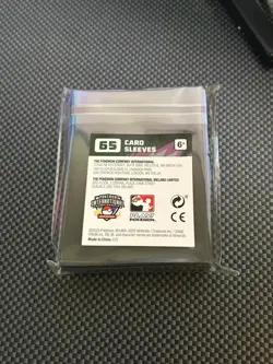 Pokemon Latin America International Championship Mega Venusaur Sleeves LAIC 2026 - Image 2