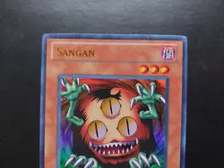 Yugioh - Sangan TU06-EN001 Ultra Rare - Image 2