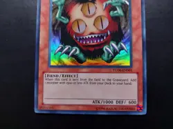 Yugioh - Sangan TU06-EN001 Ultra Rare - Image 3