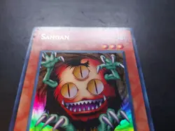Yugioh - Sangan TU06-EN001 Ultra Rare - Image 4