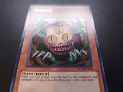 Yugioh - Sangan TU06-EN001 Ultra Rare - Image 5
