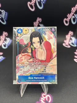 Boa Hancock (Illustration Box Vol.1) ST17-004 One Piece Promotion Cards Foil - Image 1