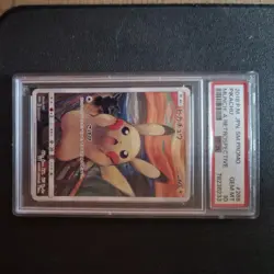 Pokemon Cards - PSA 10 Pikachu 288/SM-P - JPN Munch Promo - GEM MT - PSA10 - Image 3