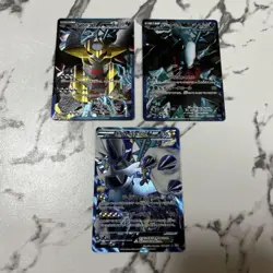 Darkrai 005/016 Giratina 002 PBG B & W Plasma Battle Gift Pokemon Card Japanese - Image 1