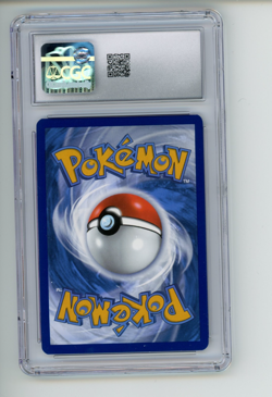 2023 Pokemon Mimikyu EX 004 Black Star Promo Holo CGC 10 GEM MINT - Image 2