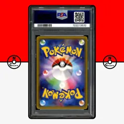 Pokemon PSA 10 Sylveon EX CP3 Pokekyun Collection XY 026/032 Eevee Japanese - Image 2