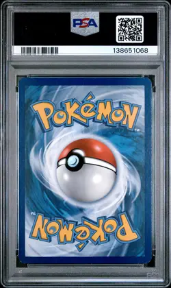 2016 POKEMON XY GENERATIONS RADIANT COLL #RC31 FULL ART/M GARDEVOIR EX PSA 7 - Image 2