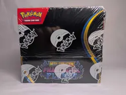 Pokemon TCG Phantasmal Flames Booster Box (36 Packs) NEW & SEALED Fast shipping - Image 1