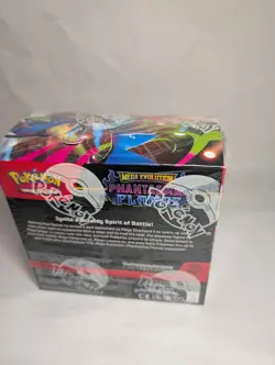Pokemon TCG Phantasmal Flames Booster Box (36 Packs) NEW & SEALED Fast shipping - Image 3