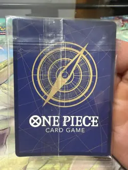 *ACTUALLY SEALED* One Piece TCG Perona OP09-034 Illustration Box Vol. 4 Promo - Image 2