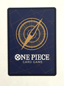 One Piece TCG Megalo EB04-018 Foil R The Azure Sea's Seven - Image 2