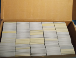 Bulk Lot of 3000 Pokemon Cards - NO Energy - NM - Image 1