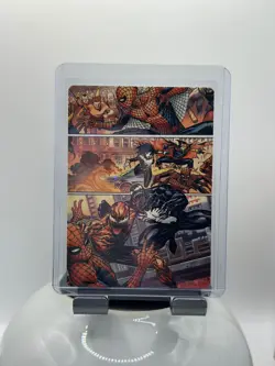 Maximum Carnage Art Card 46/54 Art Series: Marvel's Spider-Man Regular - Image 1