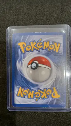 Pokemon Tcg Moltres Fossil Holo Card 12/62 Unlimited WOTC 1999 Vintage LP - Image 2