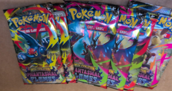 Pokemon TCG: Mega Evolution—Phantasmal Flames Booster Bundle - Image 1