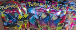 Pokemon TCG: Mega Evolution—Phantasmal Flames Booster Bundle - Image 2