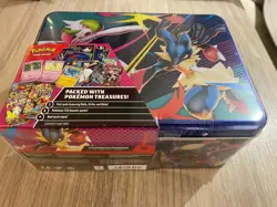 Pokemon TCG: Collector's Chest Fall 2025 SEALED - Image 1